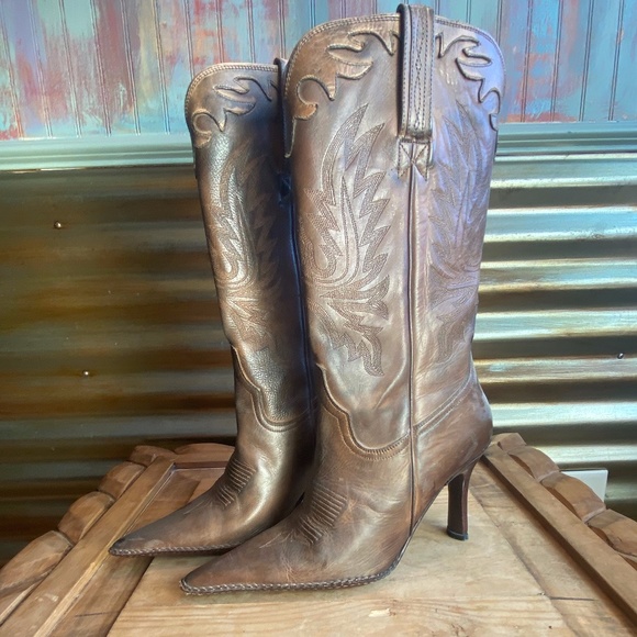 Charlie 1 Horse by Lucchese Boots - Picture 2 of 7